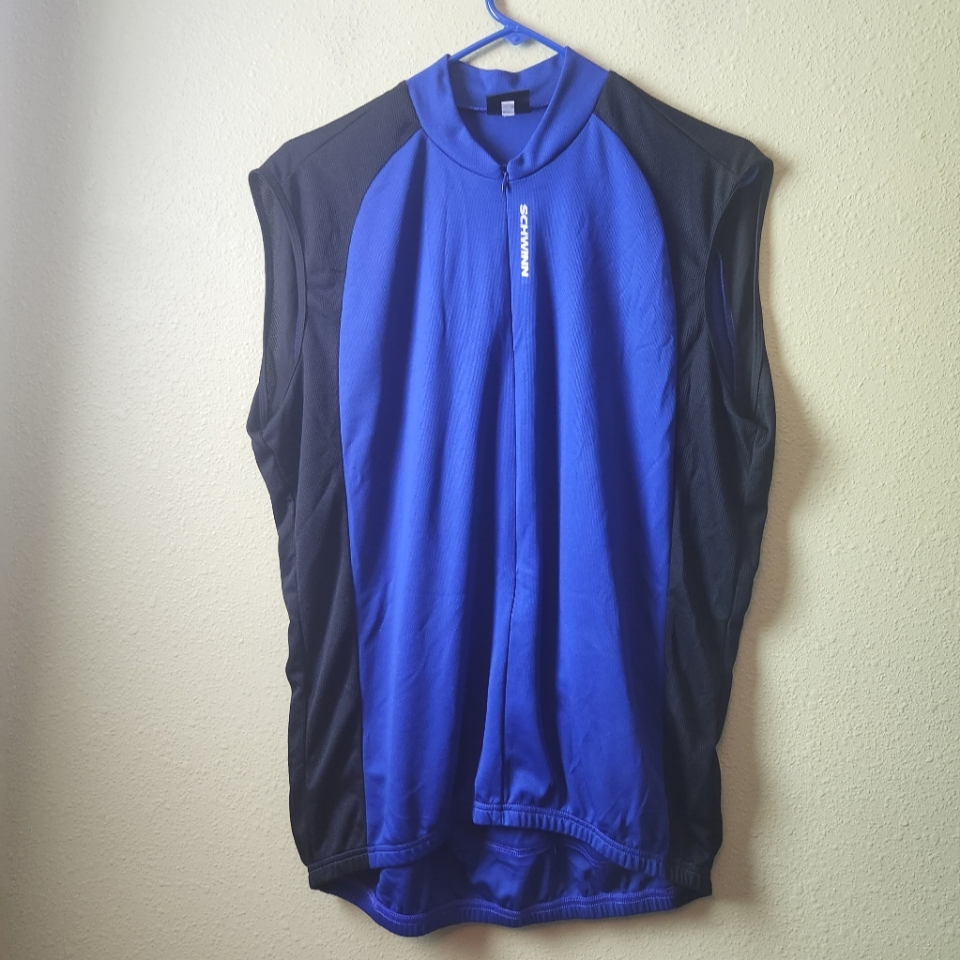 Schwinn Cyclying Jersey Mens Xl